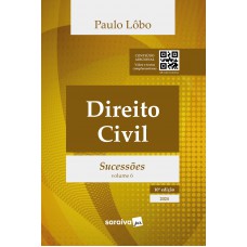 Direito Civil: Sucessões - 10ª edição 2024