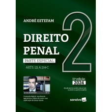 Direito Penal - Parte Especial Vol.2 - 11ª Edição 2024