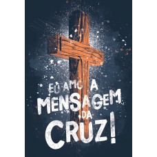 Bíblia ARC 860 Mensagem da Cruz - Letra Normal