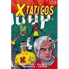 X-Táticos (Omnibus)