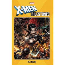 X-men: as maiores sagas - necrosha