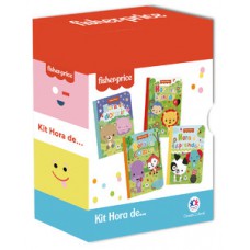 Fisher-price - kit hora de... Fisher-price - kit hora de...