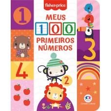 Fisher-price - Meus 100 primeiros números