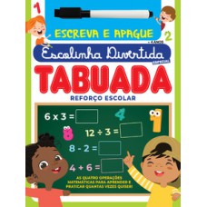 Escolinha Divertida Especial - Tabuada