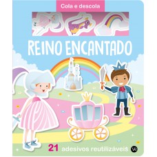 Cola e Descola – Reino Encantado