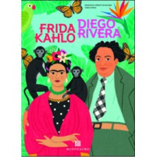 Frida Kahlo e Diego Rivera