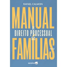 Manual de Direito Pocessual das Famílias - 4ª Edição 2024