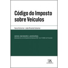 Código do imposto sobre veículos