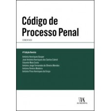 Código de processo penal comentado