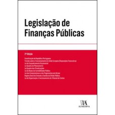 Legislação de finanças públicas