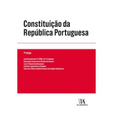 Constituição da república portuguesa