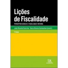 Lições de fiscalidade