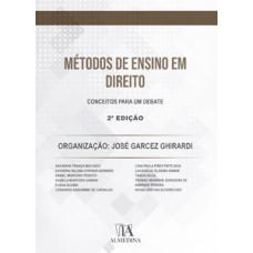 Métodos de ensino em direito