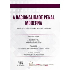 A racionalidade penal moderna