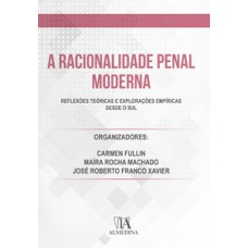 A racionalidade penal moderna