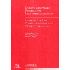 Direito comparado - Perspectivas luso-americanas