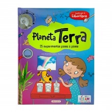 Práticas de Laboratório - Planeta Terra