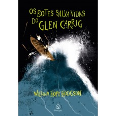 Os botes salva-vidas do Glen Carrig