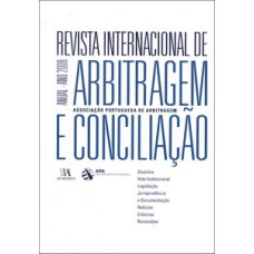 Revista internacional de arbitragem e conciliação