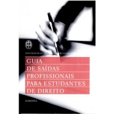 Guia de saídas profissionais para estudantes de direito