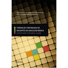 Formação Continuada de Docentes da Educação Básica