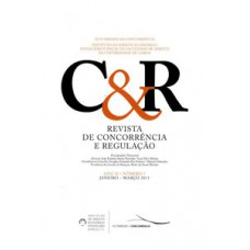 Revista de concorrência e regulação