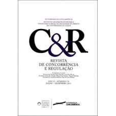 Revista de concorrência e regulação