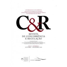 Revista de concorrência e regulação