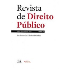 Revista de direito público