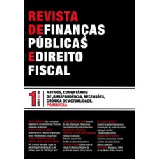 Revista de finanças públicas e direito fiscal