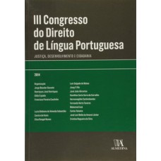 III Congresso do direito de língua portuguesa