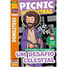 Picnic Dimiletras - Um Desafio Celestial - Médio