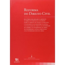 Reforma do direito civil