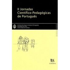 II jornadas científico-pedagógicas de português