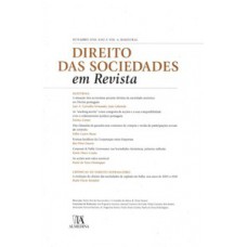 Direito das sociedades em revista