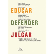 Educar, defender, julgar