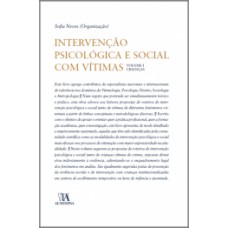 Intervenção psicológica e social com vítimas