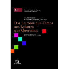 Dos leitores que temos aos leitores que queremos