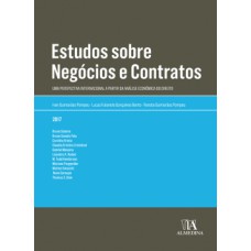 Estudos sobre negócios e contratos