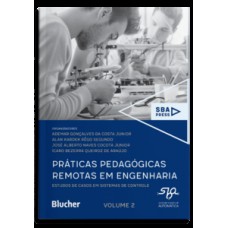 Práticas pedagógicas remotas em Engenharia - Volume 2