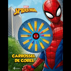 Carrossel de Cores - Homem-Aranha