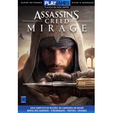 Super Detonado Dicas e Segredos - Assassin''s Creed Mirage