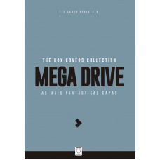 As Mais Fantásticas Capas - Mega Drive