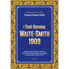 O tarô original Waite-Smith 1909