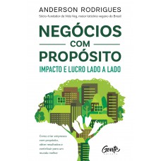 Negócios com propósito: impacto e lucro lado a lado