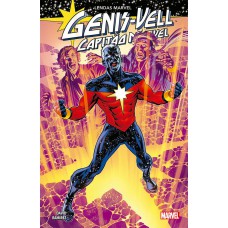 Genis Vell: Capitão Marvel (Lendas Marvel 6)