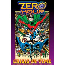 Zero Hora (Grandes Eventos DC)