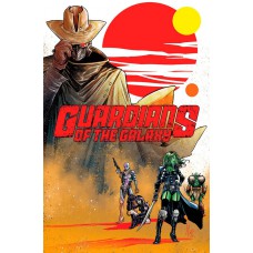 Guardiões da Galáxia (2024) Vol. 01