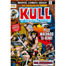 Kull, a era clássica vol. 2 (omnibus)