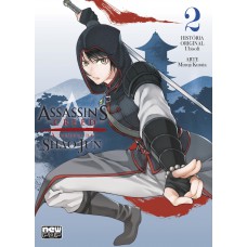 Assassin''s Creed - A Lâmina de Shao Jun: Volume 2